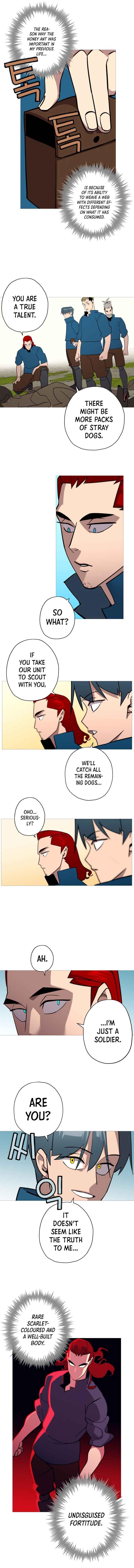 The Story of a Low-Rank Soldier Becoming a Monarch Chapter 4 39 7