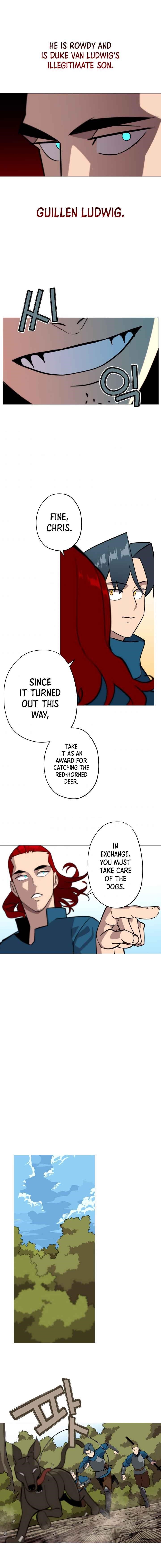 The Story of a Low-Rank Soldier Becoming a Monarch Chapter 4 40 8