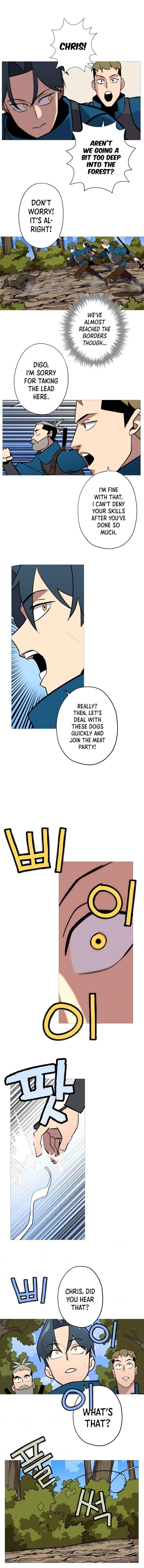 The Story of a Low-Rank Soldier Becoming a Monarch Chapter 4 41 9