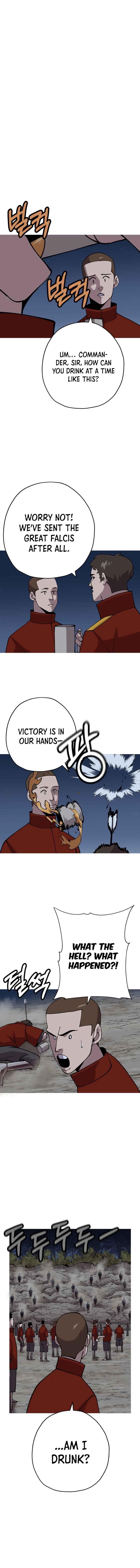 The Story of a Low-Rank Soldier Becoming a Monarch Chapter 40 57 10