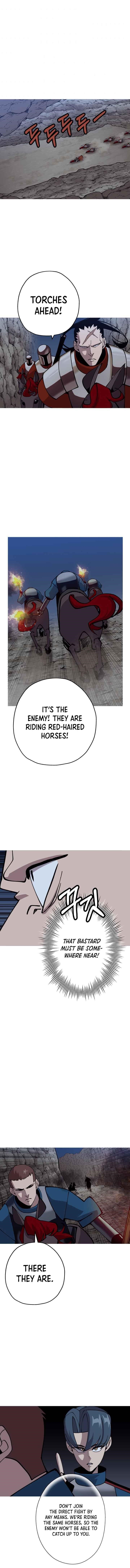 The Story of a Low-Rank Soldier Becoming a Monarch Chapter 40 58 11