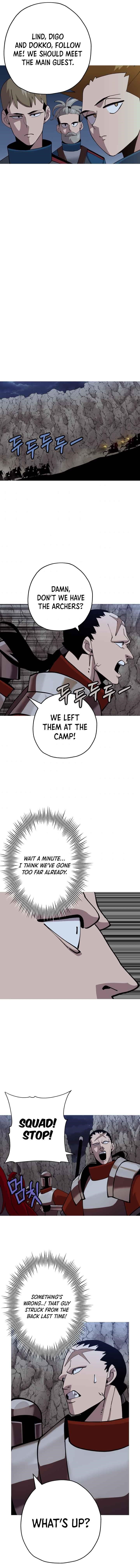 The Story of a Low-Rank Soldier Becoming a Monarch Chapter 40 60 13