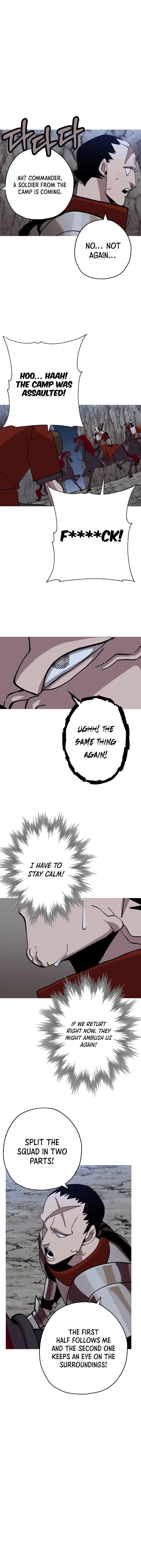 The Story of a Low-Rank Soldier Becoming a Monarch Chapter 40 61 14