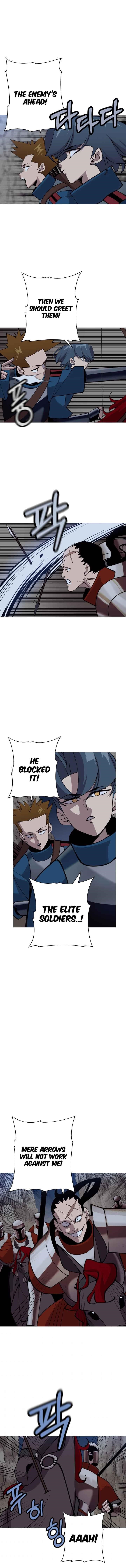 The Story of a Low-Rank Soldier Becoming a Monarch Chapter 40 62 15