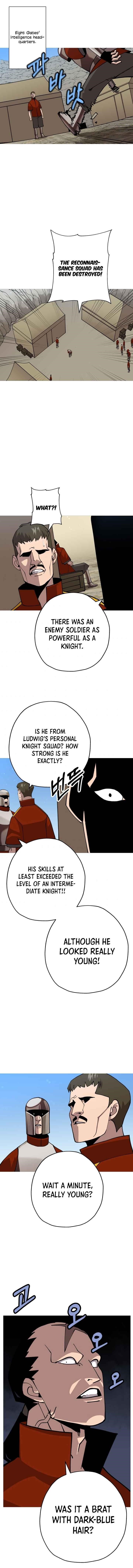 The Story of a Low-Rank Soldier Becoming a Monarch Chapter 40 50 3