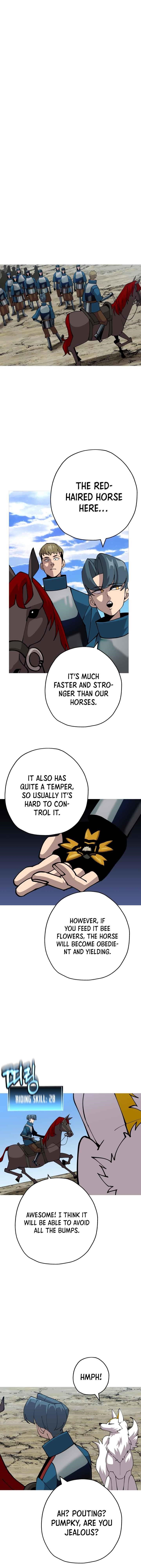 The Story of a Low-Rank Soldier Becoming a Monarch Chapter 40 52 5