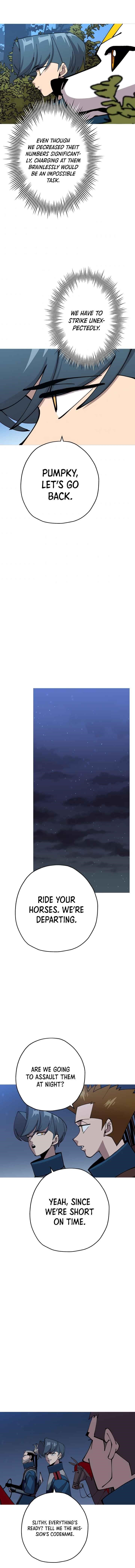 The Story of a Low-Rank Soldier Becoming a Monarch Chapter 40 54 7