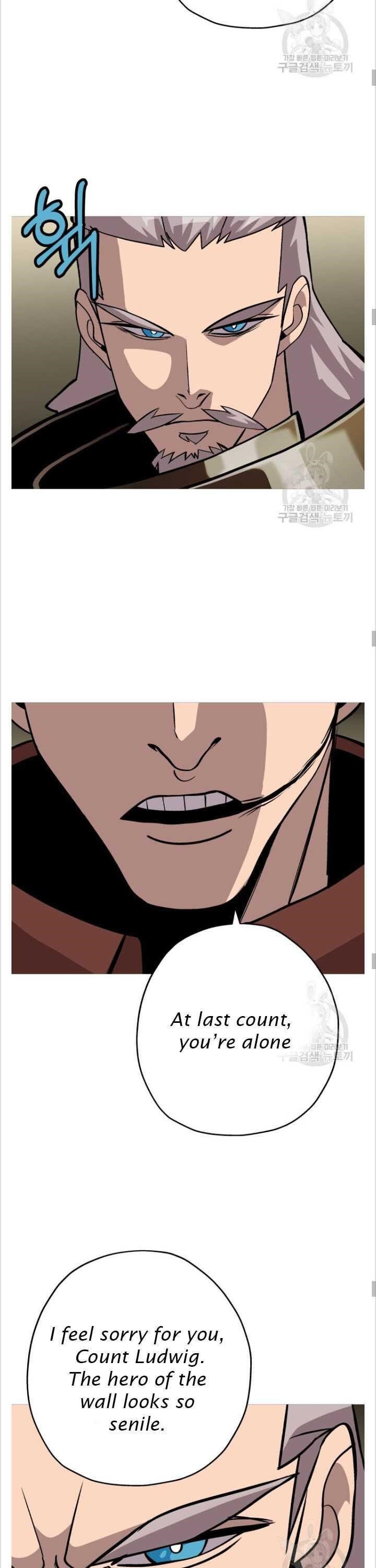 The Story of a Low-Rank Soldier Becoming a Monarch Chapter 48 103 14