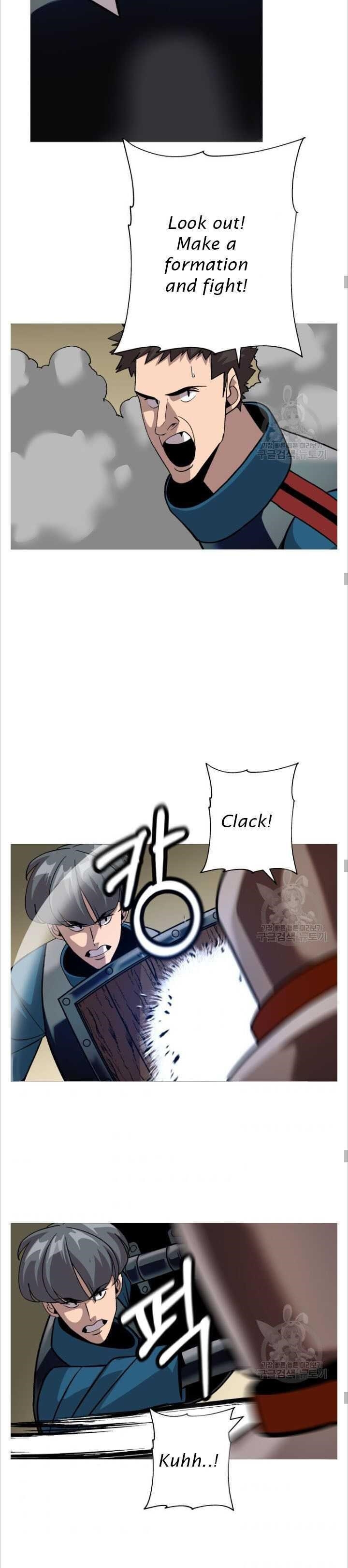 The Story of a Low-Rank Soldier Becoming a Monarch Chapter 48 107 18