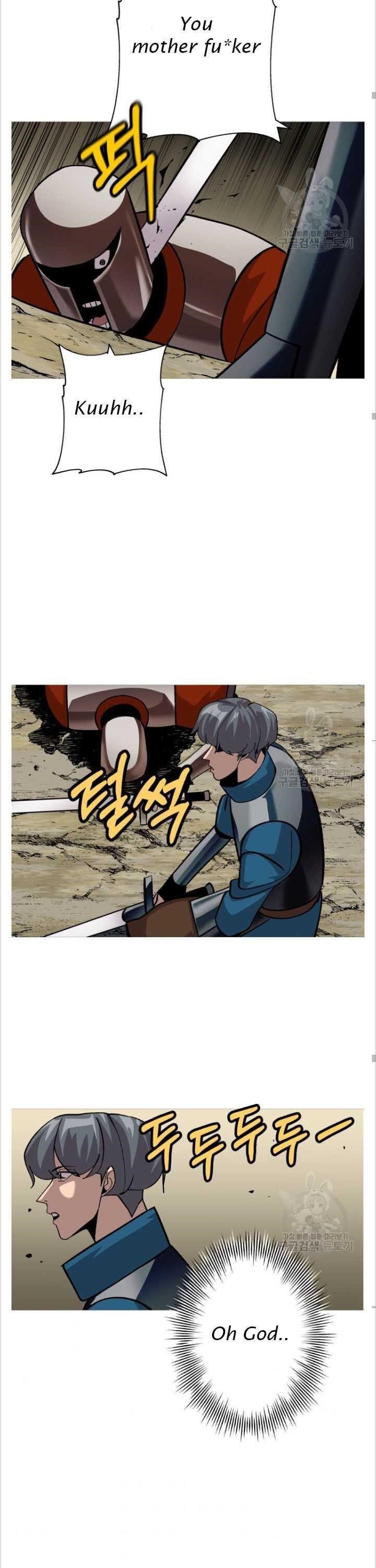 The Story of a Low-Rank Soldier Becoming a Monarch Chapter 48 110 21