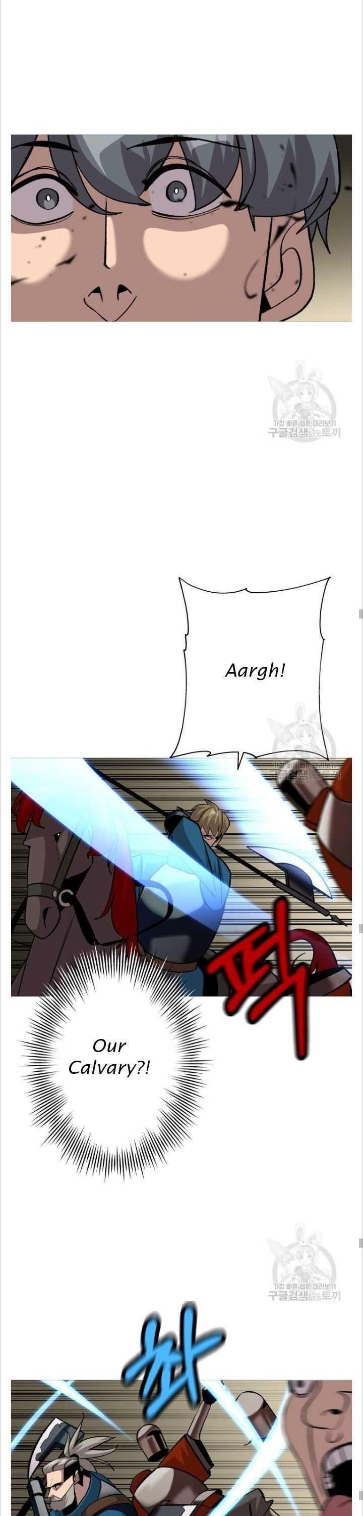 The Story of a Low-Rank Soldier Becoming a Monarch Chapter 48 112 23