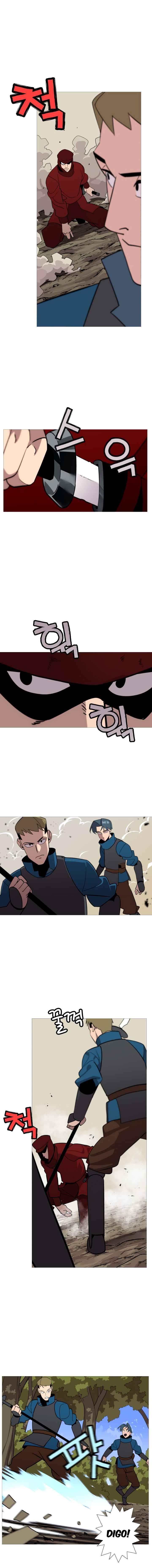 The Story of a Low-Rank Soldier Becoming a Monarch Chapter 5 43 5