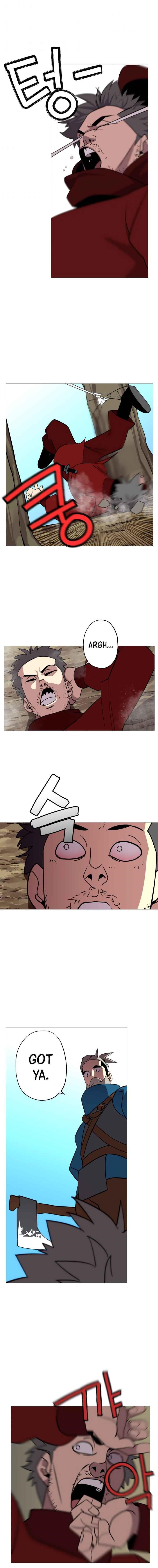 The Story of a Low-Rank Soldier Becoming a Monarch Chapter 5 47 9