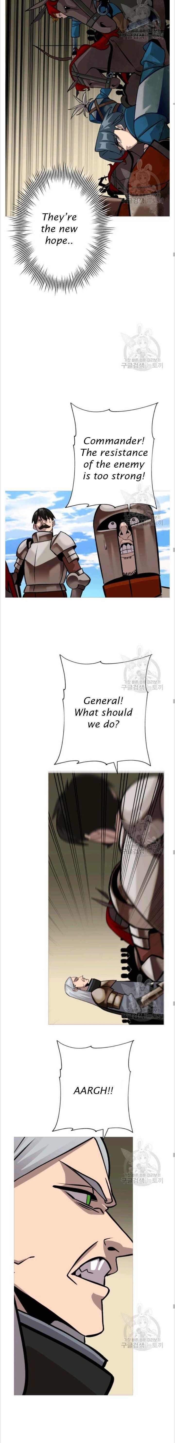 The Story of a Low-Rank Soldier Becoming a Monarch Chapter 50 119 15