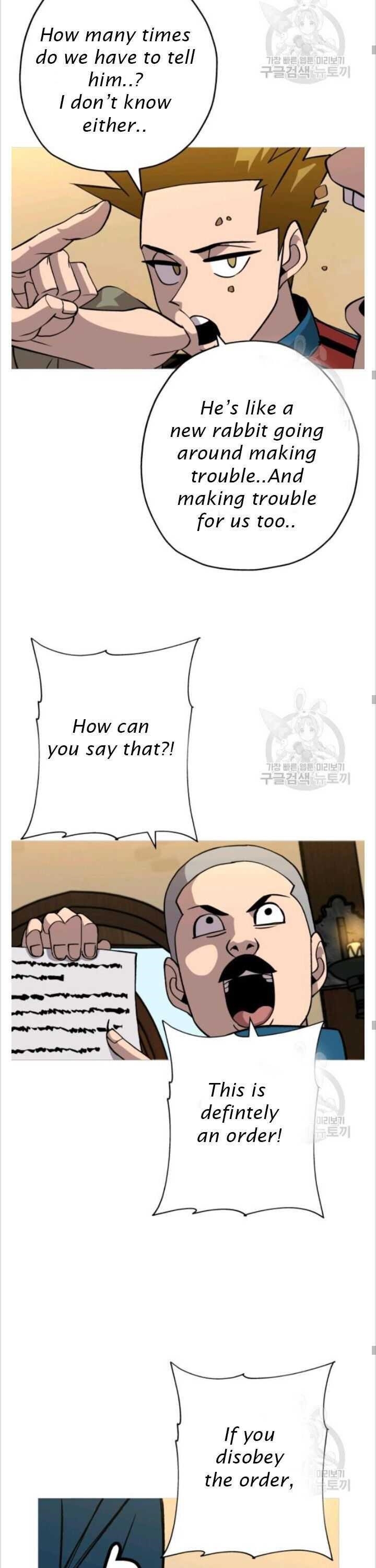 The Story of a Low-Rank Soldier Becoming a Monarch Chapter 50 131 27