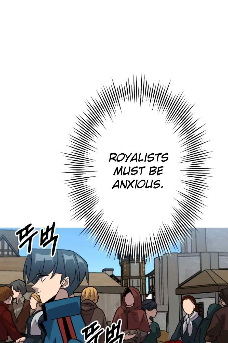 The Story of a Low-Rank Soldier Becoming a Monarch Chapter 53 361 40