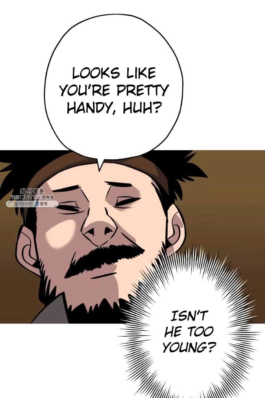 The Story of a Low-Rank Soldier Becoming a Monarch Chapter 53 368 47