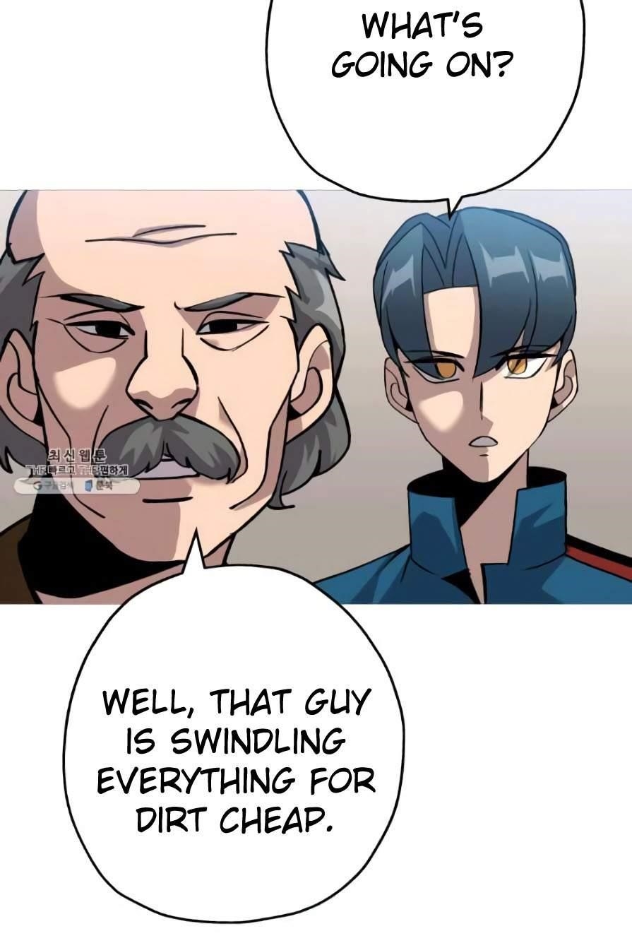 The Story of a Low-Rank Soldier Becoming a Monarch Chapter 53 381 60