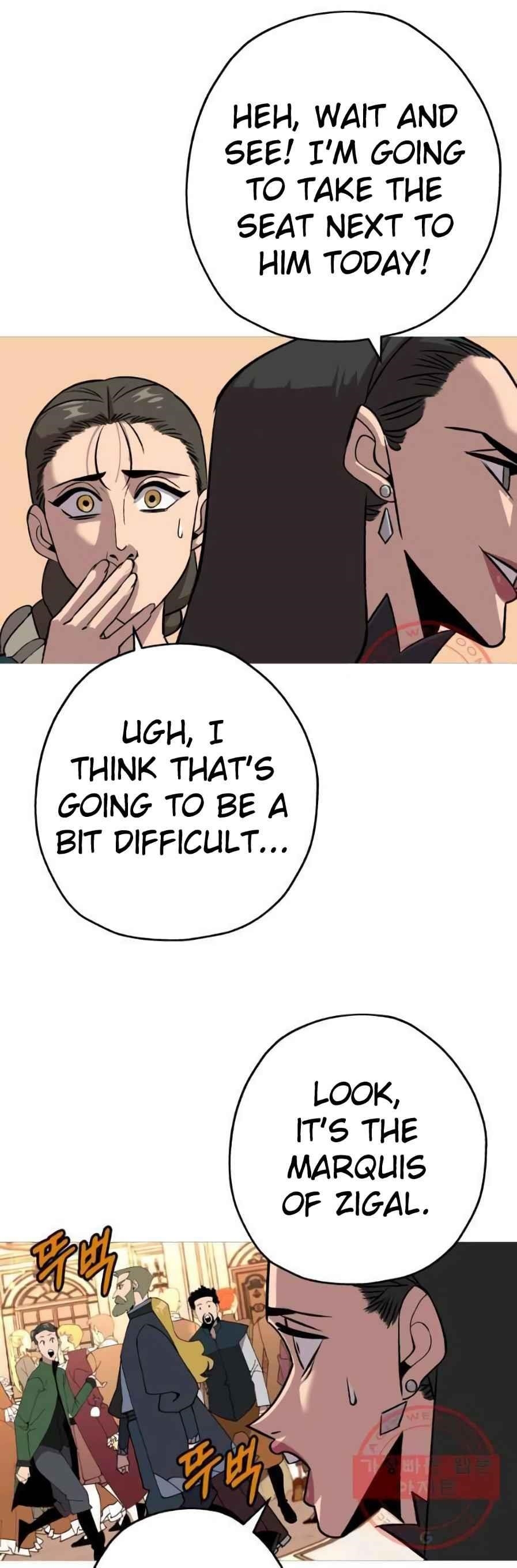 The Story of a Low-Rank Soldier Becoming a Monarch Chapter 56 313 25