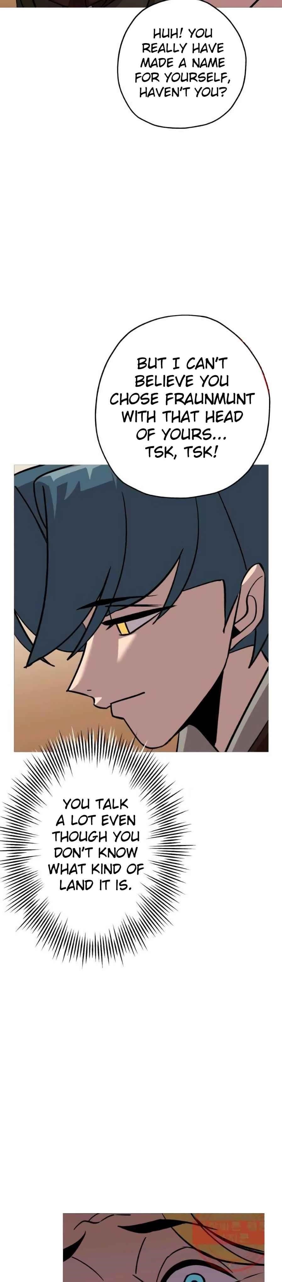 The Story of a Low-Rank Soldier Becoming a Monarch Chapter 56 329 41