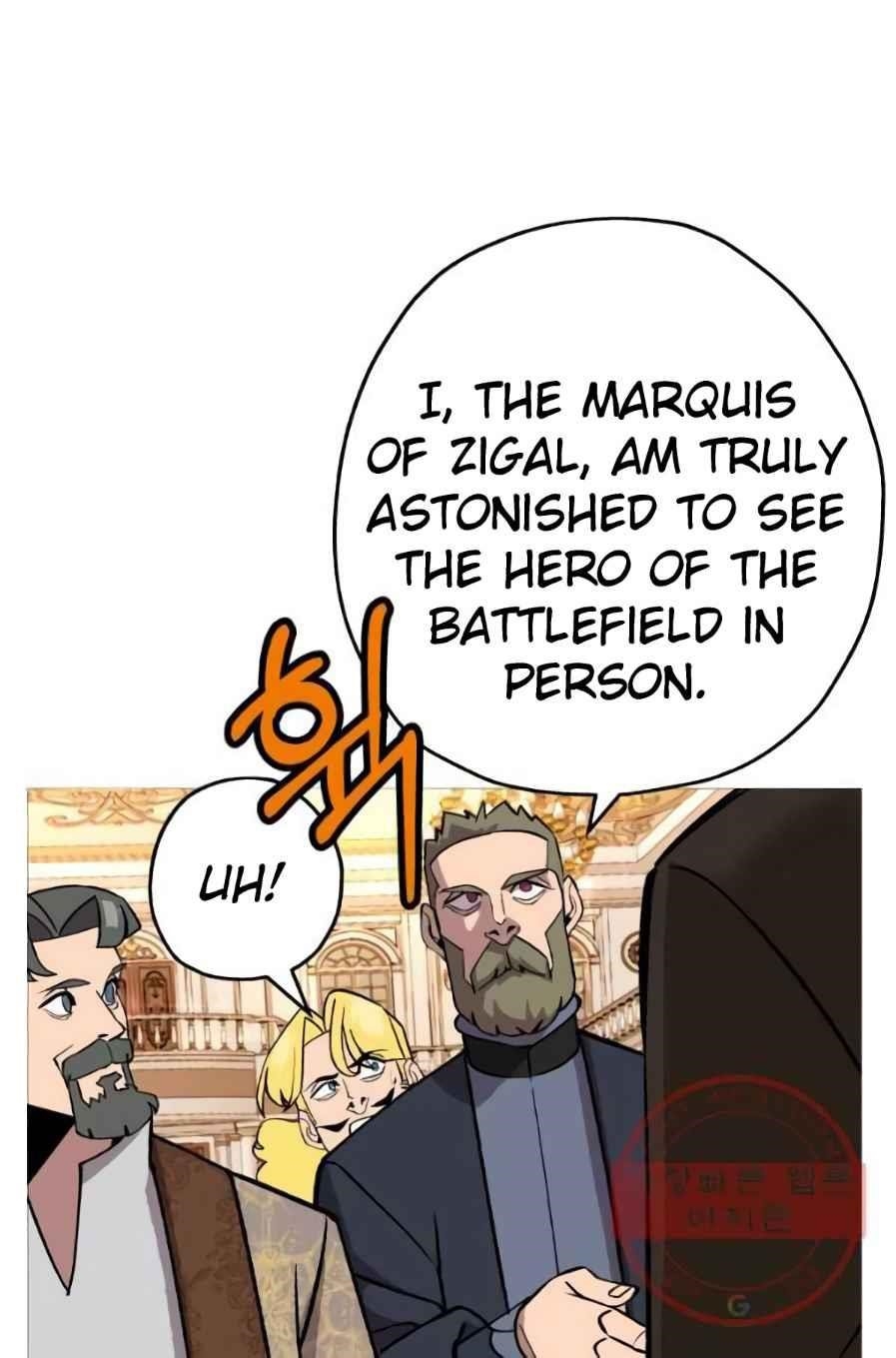 The Story of a Low-Rank Soldier Becoming a Monarch Chapter 56 333 45