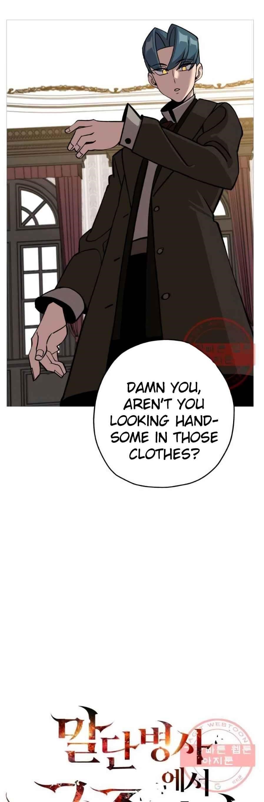 The Story of a Low-Rank Soldier Becoming a Monarch Chapter 56 296 8