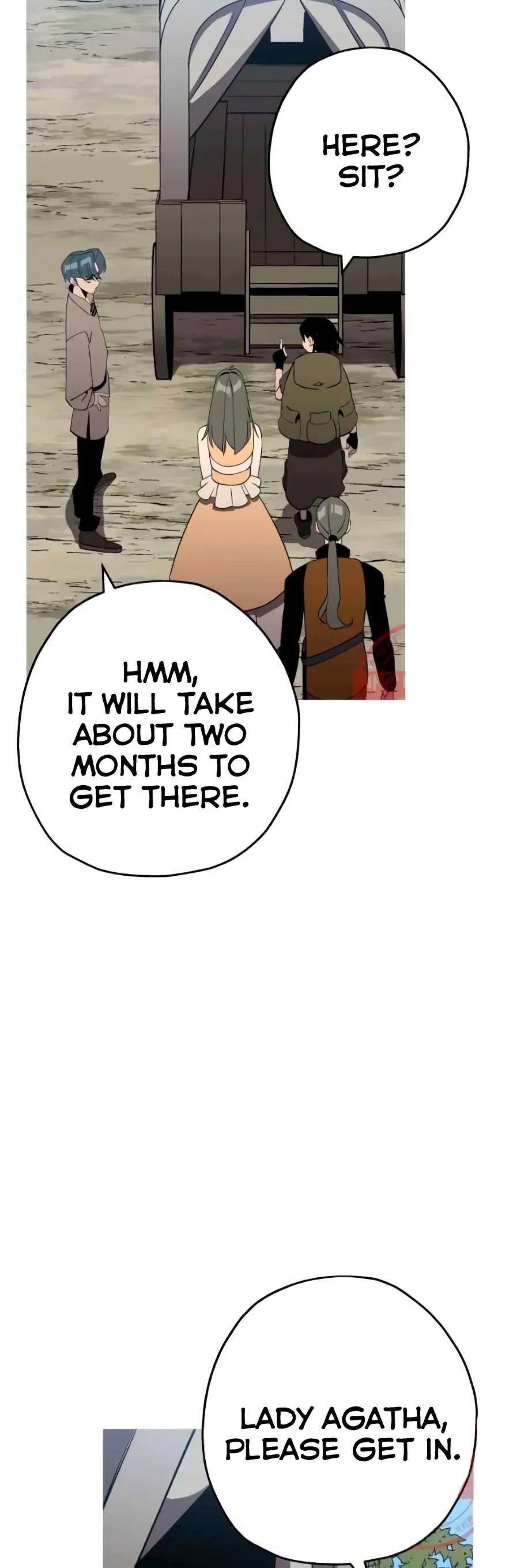 The Story of a Low-Rank Soldier Becoming a Monarch Chapter 58 388 74