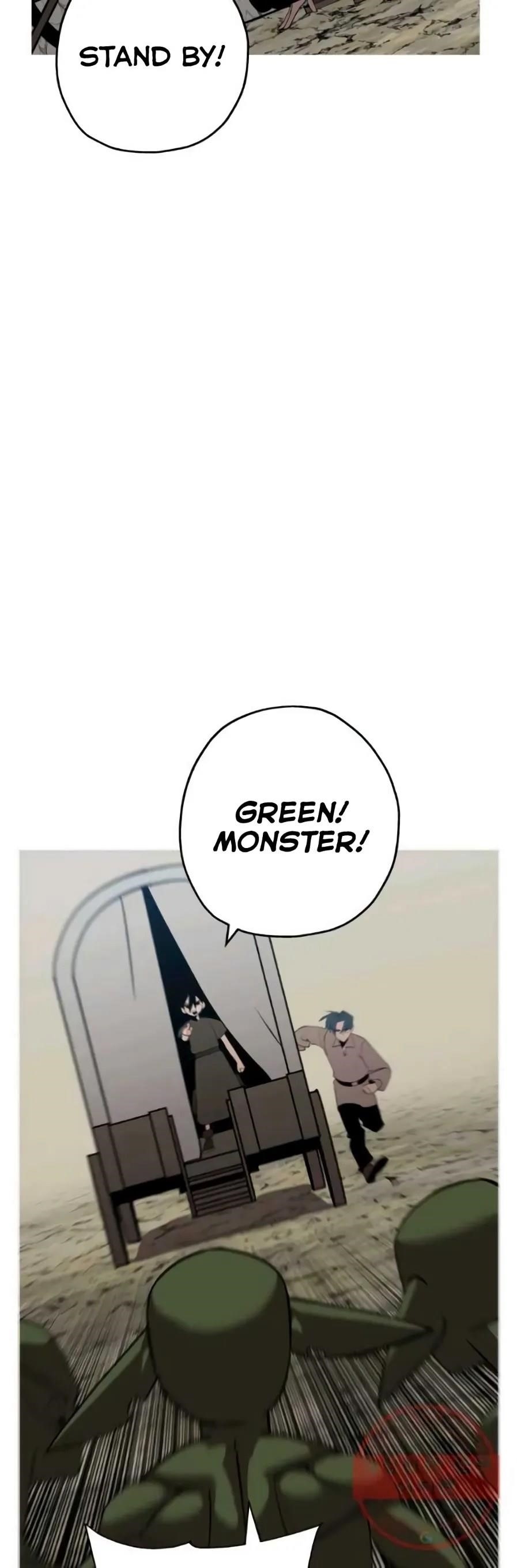 The Story of a Low-Rank Soldier Becoming a Monarch Chapter 58 405 91