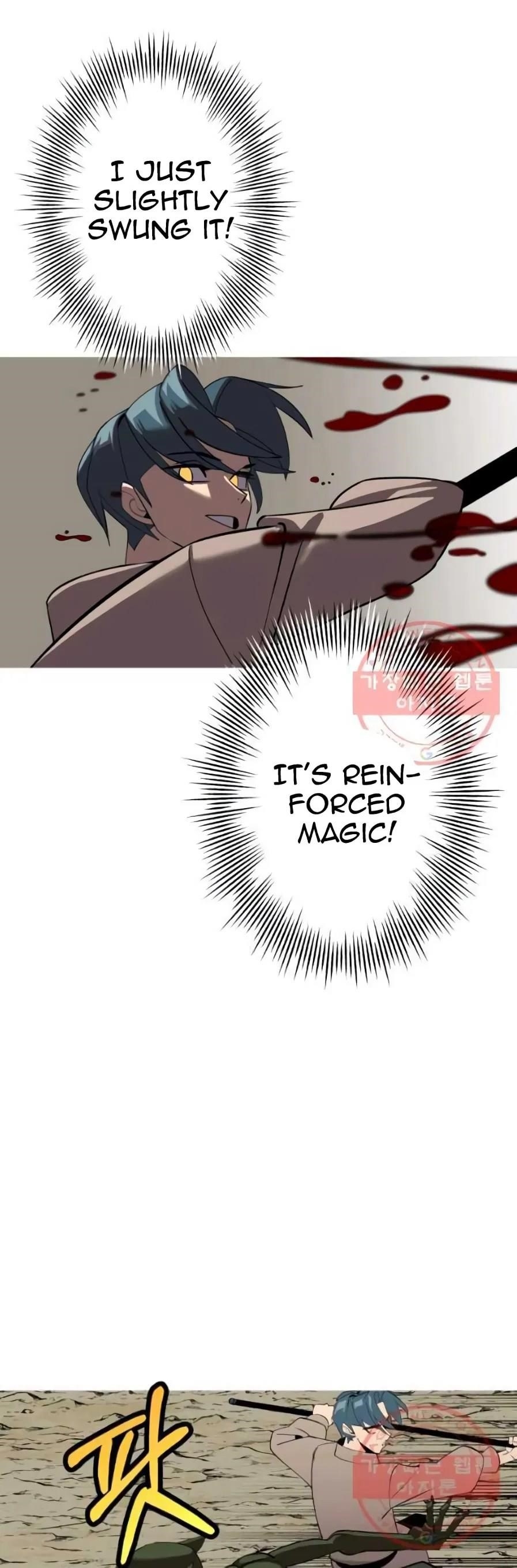 The Story of a Low-Rank Soldier Becoming a Monarch Chapter 58 412 98