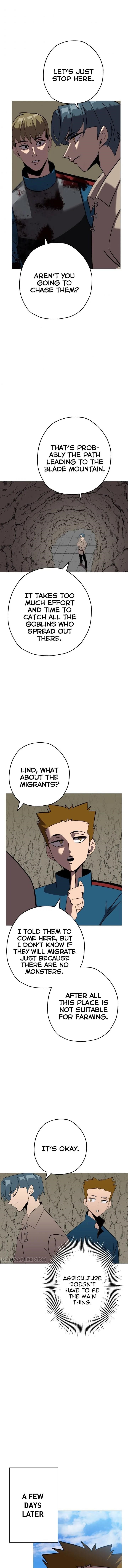 The Story of a Low-Rank Soldier Becoming a Monarch Chapter 59 61 11