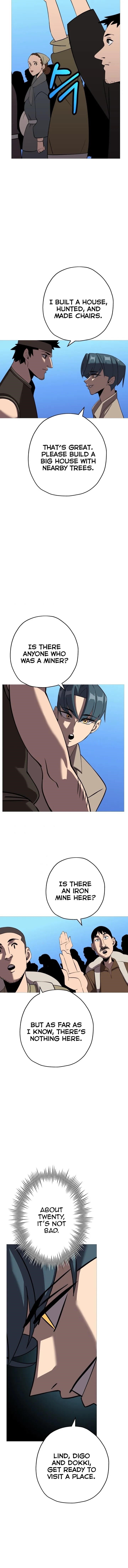 The Story of a Low-Rank Soldier Becoming a Monarch Chapter 59 63 13