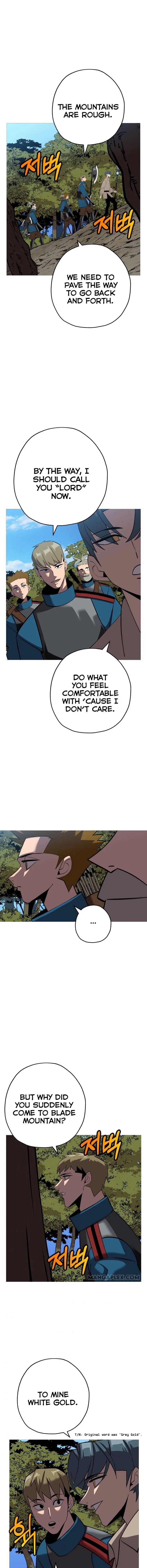 The Story of a Low-Rank Soldier Becoming a Monarch Chapter 59 64 14