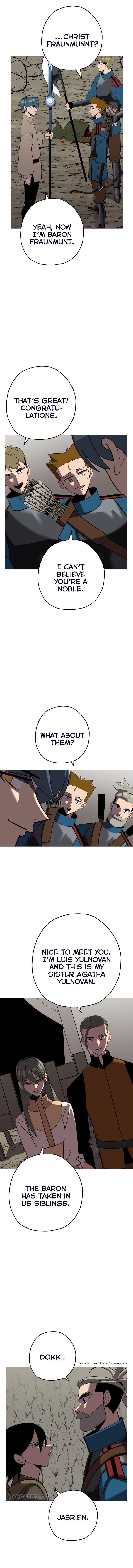 The Story of a Low-Rank Soldier Becoming a Monarch Chapter 59 53 3