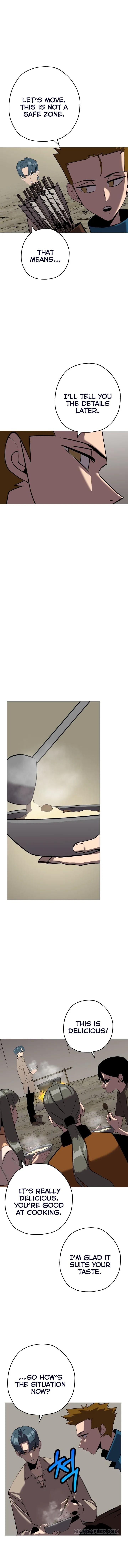 The Story of a Low-Rank Soldier Becoming a Monarch Chapter 59 54 4