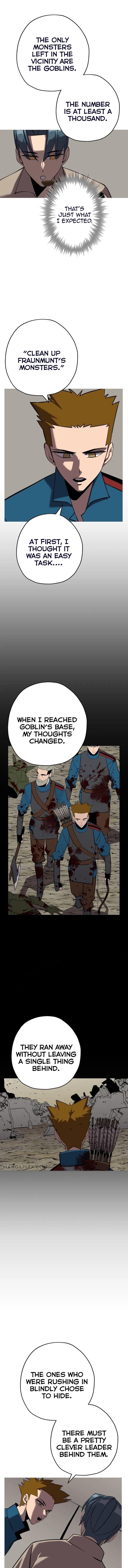 The Story of a Low-Rank Soldier Becoming a Monarch Chapter 59 55 5