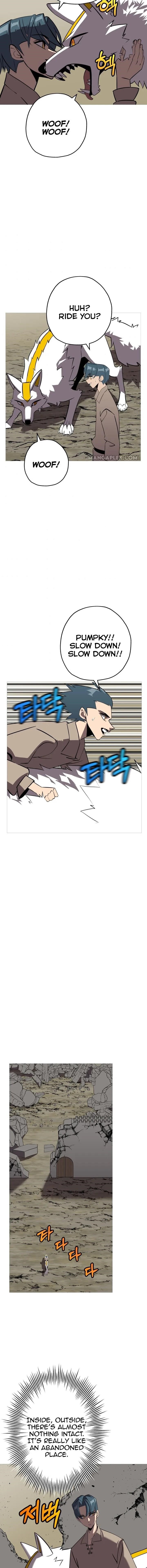 The Story of a Low-Rank Soldier Becoming a Monarch Chapter 59 57 7