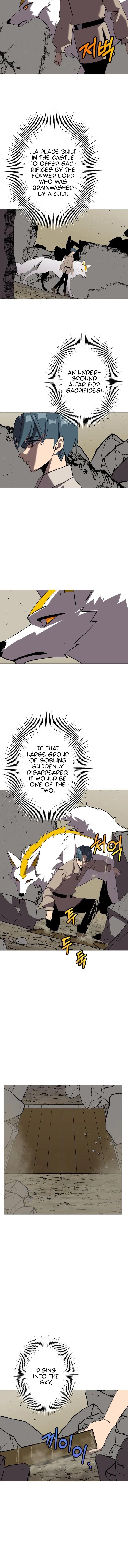 The Story of a Low-Rank Soldier Becoming a Monarch Chapter 59 58 8