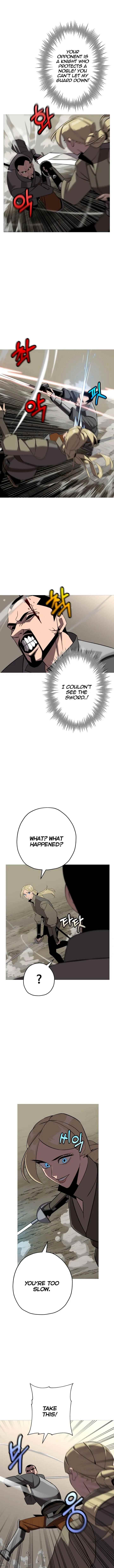 The Story of a Low-Rank Soldier Becoming a Monarch Chapter 62 60 10