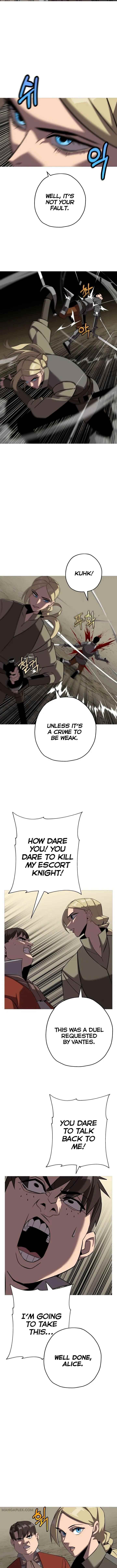 The Story of a Low-Rank Soldier Becoming a Monarch Chapter 62 61 11