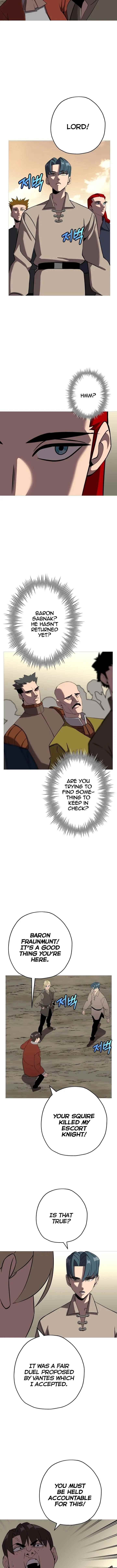 The Story of a Low-Rank Soldier Becoming a Monarch Chapter 62 62 12