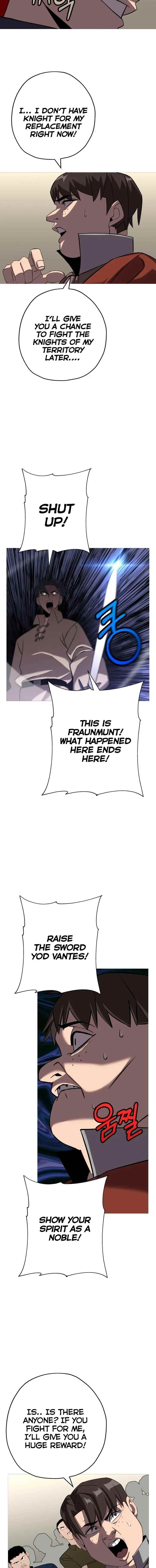 The Story of a Low-Rank Soldier Becoming a Monarch Chapter 62 65 15