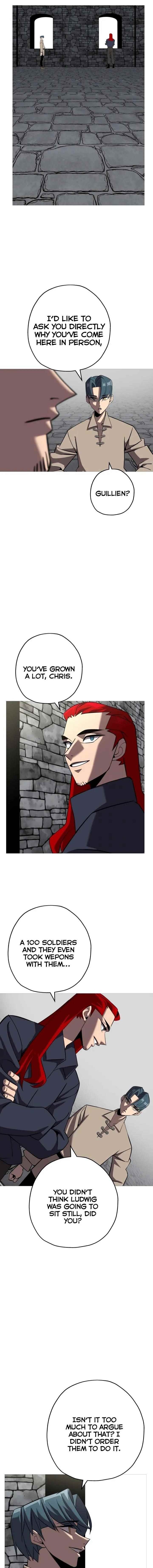 The Story of a Low-Rank Soldier Becoming a Monarch Chapter 62 53 3