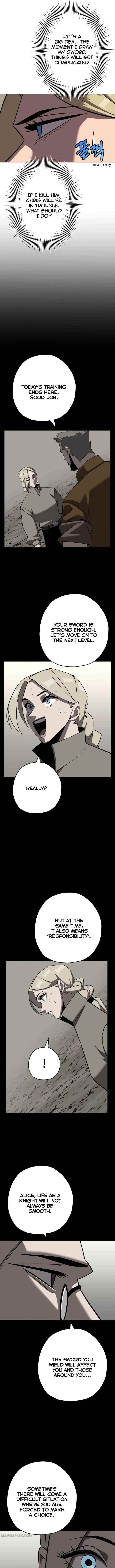 The Story of a Low-Rank Soldier Becoming a Monarch Chapter 62 58 8