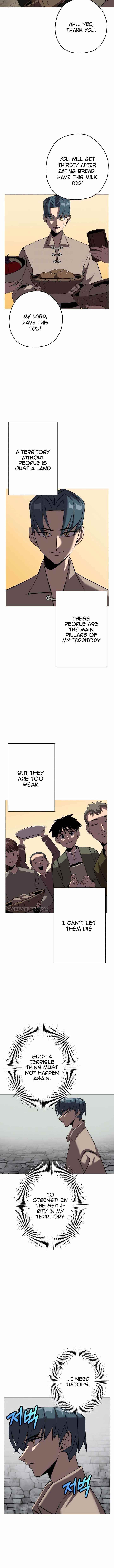 The Story of a Low-Rank Soldier Becoming a Monarch Chapter 64 55 11