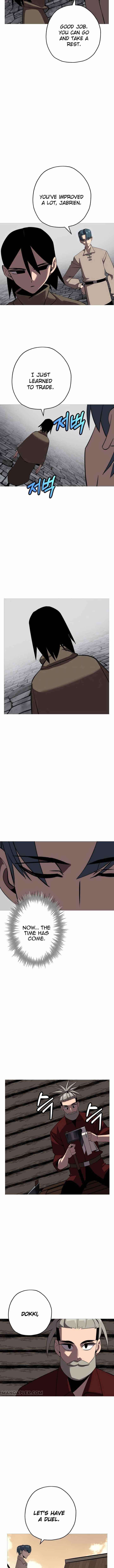 The Story of a Low-Rank Soldier Becoming a Monarch Chapter 64 57 13