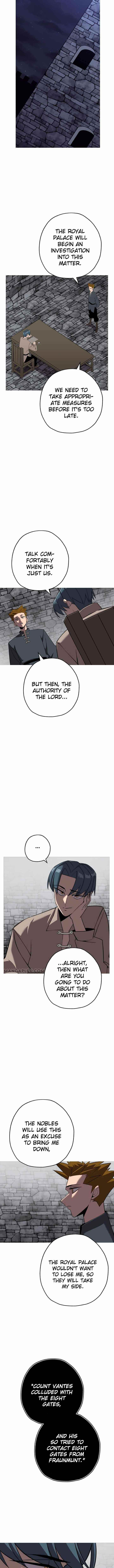 The Story of a Low-Rank Soldier Becoming a Monarch Chapter 64 52 8