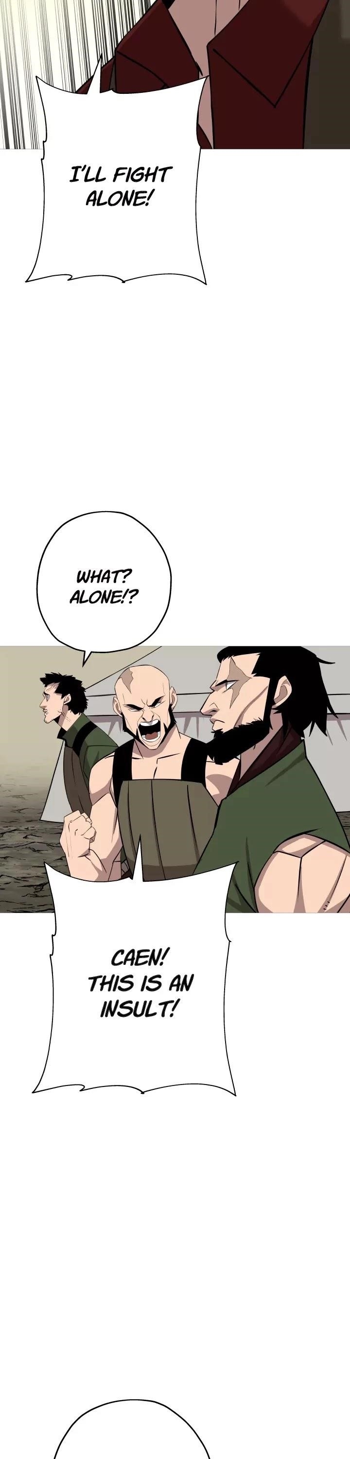 The Story of a Low-Rank Soldier Becoming a Monarch Chapter 67 164 12