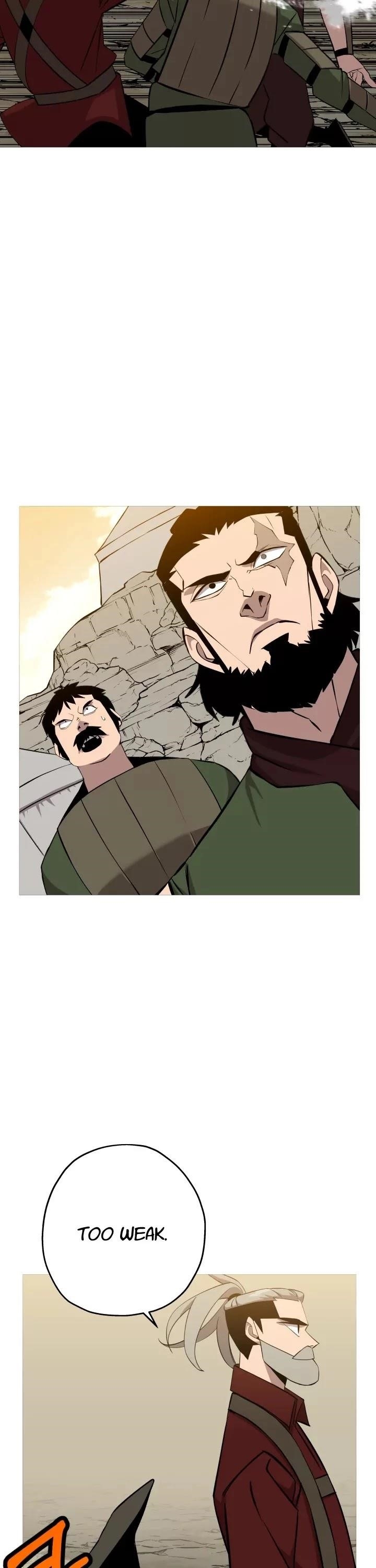 The Story of a Low-Rank Soldier Becoming a Monarch Chapter 67 168 16