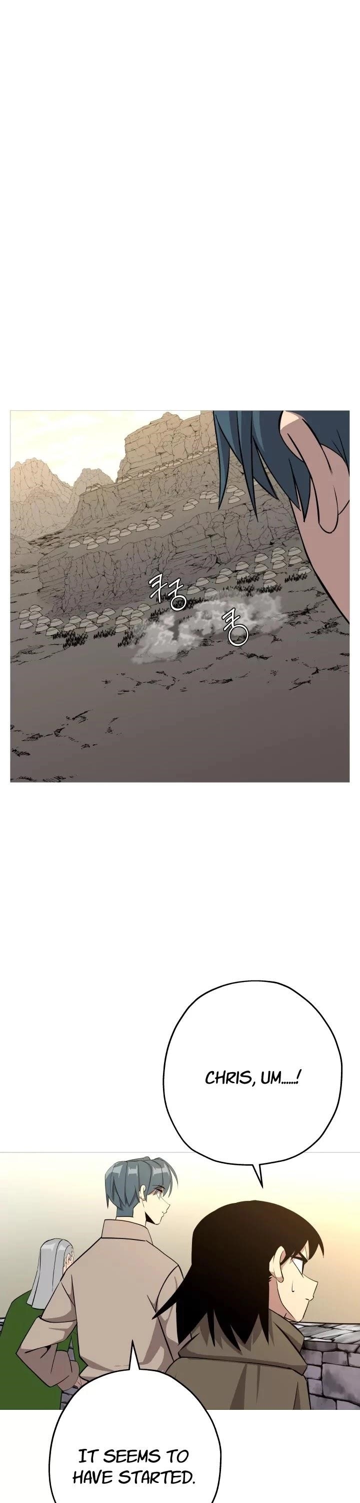 The Story of a Low-Rank Soldier Becoming a Monarch Chapter 67 171 19