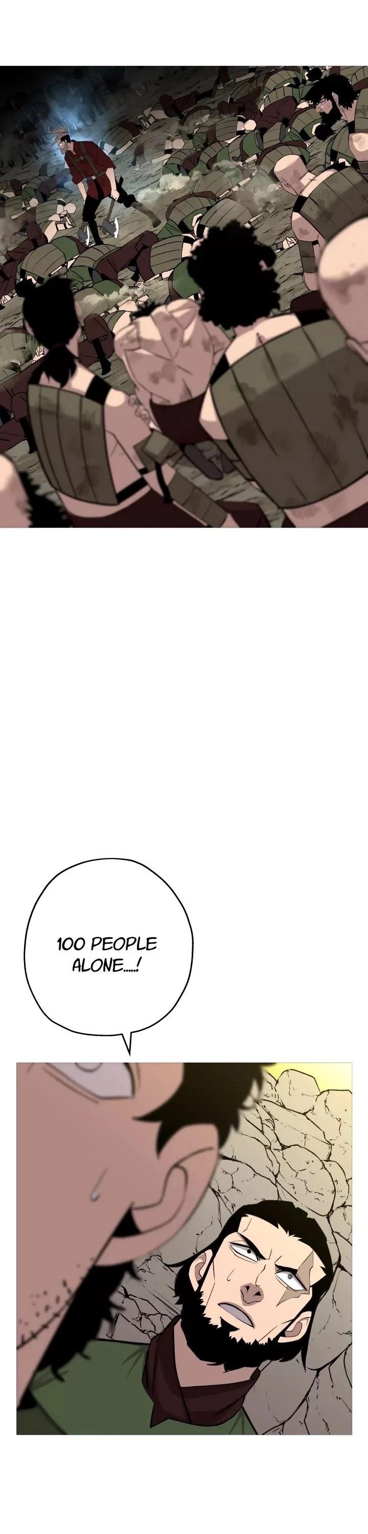 The Story of a Low-Rank Soldier Becoming a Monarch Chapter 67 179 27